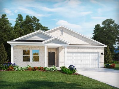 New construction Single-Family house 690 Cypress Preserve Cir, Longs, SC 29568 plan Chandler - image