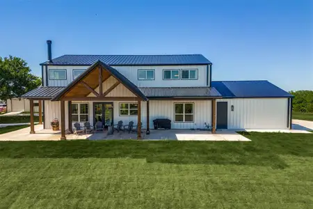 New construction Single-Family house 917 Marlow Rd, Bells, TX 75414 - image