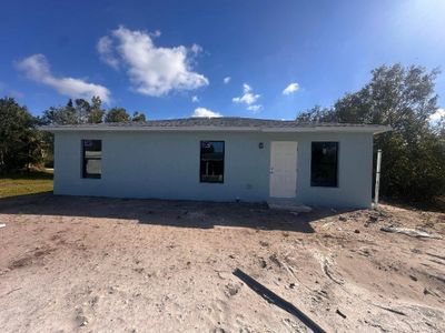 New construction Single-Family house 2875 Nw 32Nd Ave, Okeechobee, FL 34972 - image