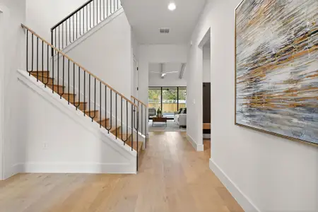 New construction Single-Family house 2604 Addison Ave, Austin, TX 78757 - photo 1 1