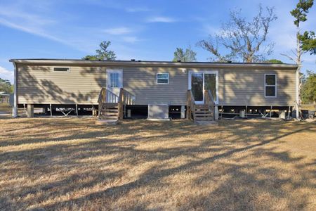 New construction Manufactured Home house 6919 S Sorrell Ave, Homosassa, FL 34446 - image