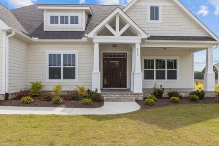 Kensington at Paramore by Bill Clark Homes in Winterville - image 14