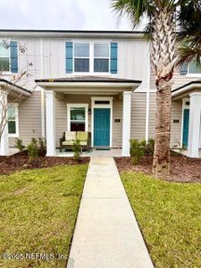 New construction Townhouse house 871 Rivertree Pl, Middleburg, FL 32068 - image