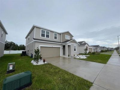 New construction Single-Family house 164 Arlington Square Court, Haines City, FL 33844 - photo 0