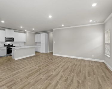 New construction Single-Family house 109 Community Dr, Lavon, TX 75166 plan Nevada - image 13