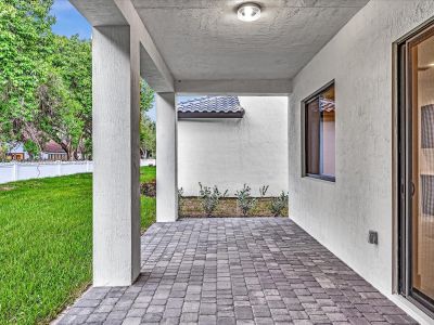 New construction Single-Family house 10456 Sw 57Th Ct, Cooper City, FL 33328 null- photo 61 61