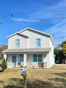 New construction Single-Family house 1707 Merthie Dr, Sanford, FL 32771 null- photo 0