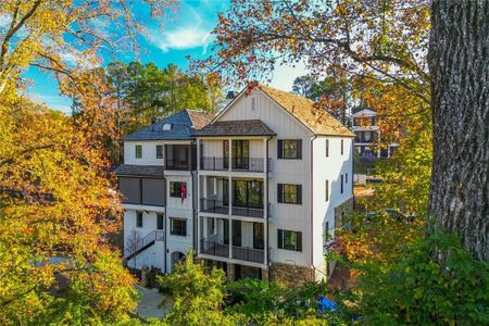 New construction Single-Family house 220 Alcovy Pl, Alpharetta, GA 30009 null- photo 3 3