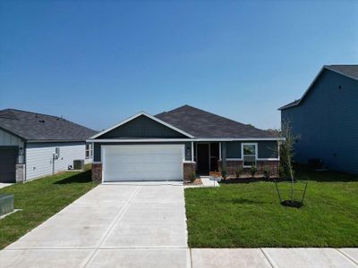 New construction Single-Family house 807 Stoney Point Ln, Dayton, TX 77535 - image