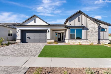 New construction Single-Family house 20638 W Berridge Ln, Litchfield Park, AZ 85340 plan The Dynamite - image