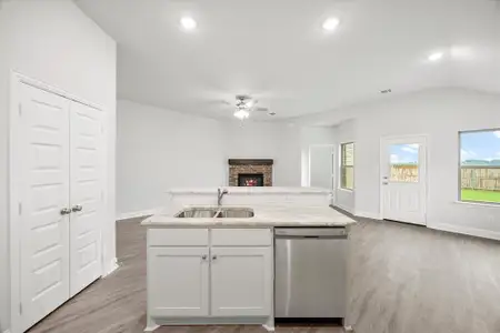 New construction Single-Family house 3808 Arrowchop Dr, Caddo Mills, TX 75135 plan Hickory | Fox Landing - image 15