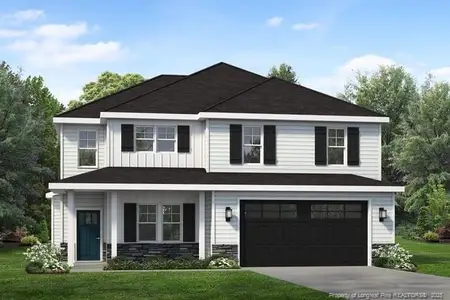 New construction Single-Family house 172 Mahogany Ct, Cameron, NC 28326 - image