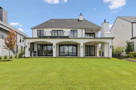 New construction Single-Family house 12115 Lighthouse Ln W, Malakoff, TX 75148 - image 3