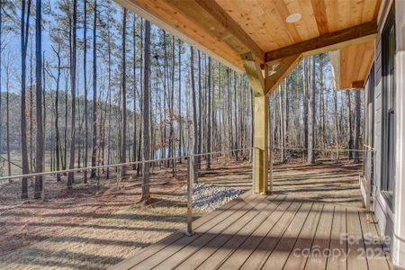 New construction Single-Family house 1547 Sunset Pointe Dr, Salisbury, NC 28146 null- photo 40 40