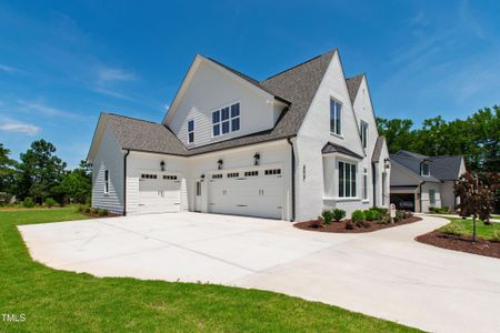 New construction Single-Family house 808 Shiloh Hills Dr, Fuquay Varina, NC 27526 null- photo 6 6