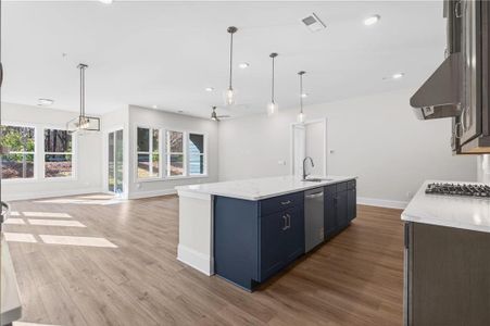 New construction Single-Family house 400 Vinca Circle NW, Kennesaw, GA 30144 plan Venice - image 13