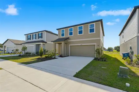 New construction Single-Family house 5822 Kalamata Dr, Polk City, FL 33868 plan Voyager - image