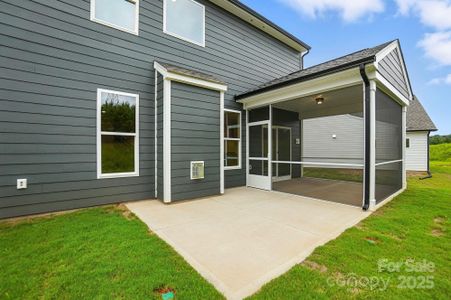 New construction Single-Family house 2233 Tabor Rd, Unit 586, Sherrills Ford, NC 28673 - image