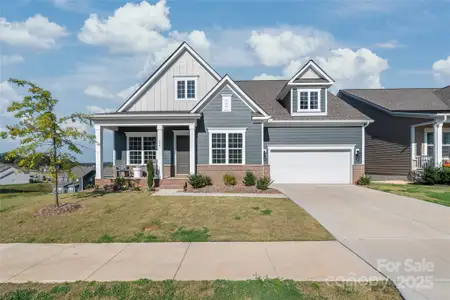 New construction Single-Family house 134 Winterberry St, Mooresville, NC 28117 - image
