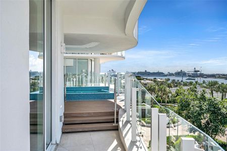 New construction Condo house 2241 SE 17th St, Unit 601, Fort Lauderdale, FL 33316 - image