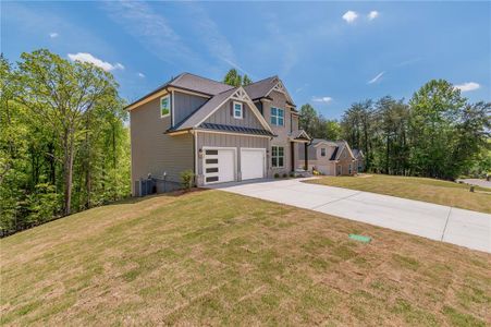 New construction Single-Family house 6073 Rockingham Wy, Gainesville, GA 30506 - image