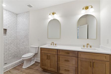 New construction Single-Family house 3040 Cypress Cv, Ball Ground, GA 30107 - image 8