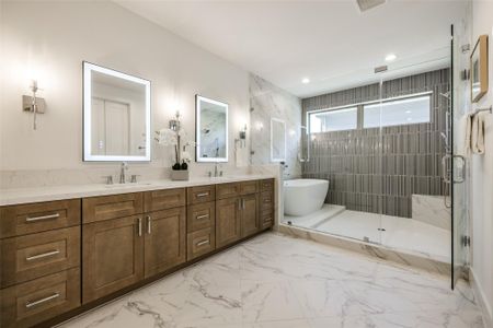 New construction Single-Family house 2011 Hopkins St, Houston, TX 77006 - image 18