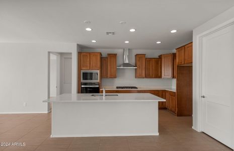 New construction Single-Family house 21442 N 270Th Ave, Buckeye, AZ 85396 Sanctuary- photo 2 2