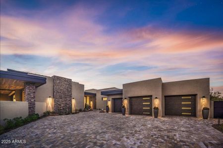 New construction Single-Family house 8922 E Covey Trl, Scottsdale, AZ 85262 - image