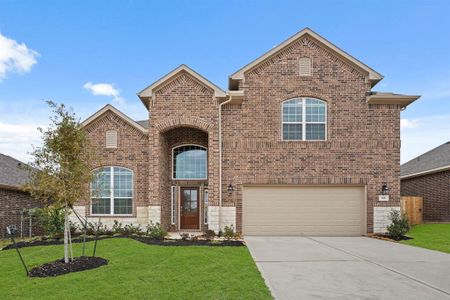 New construction Single-Family house 172 Dina Ln, Montgomery, TX 77356 2980 MORTON- photo 0 0