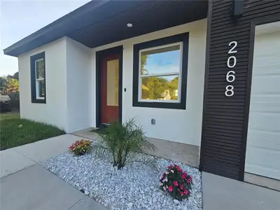 New construction Single-Family house 2068 Dixie Ave, Sanford, FL 32771 - image