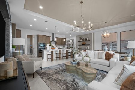 New construction Single-Family house 55 Greenhaven Pl, Ormond Beach, FL 32174 plan Cypress - image 5