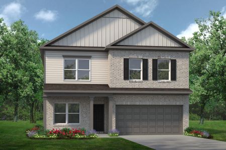 New construction Single-Family house 3414 Morning Fog Dr, Richmond, TX 77406 - image