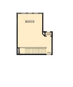 The success of a floorplan is the way you can move through it…You’ll be amazed at how well this home lives…We call it traffic patterns.