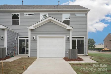 New construction Townhouse house 5569 Stafford Road, Unit 43, Charlotte, NC 28215 - photo 18 18