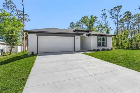 New construction Single-Family house 4495 Eldron Ave, North Port, FL 34286 - image