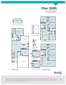 2595 Floorplan