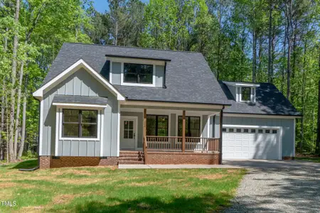 New construction Single-Family house 206 Goose Ln, Mebane, NC 27302 - image