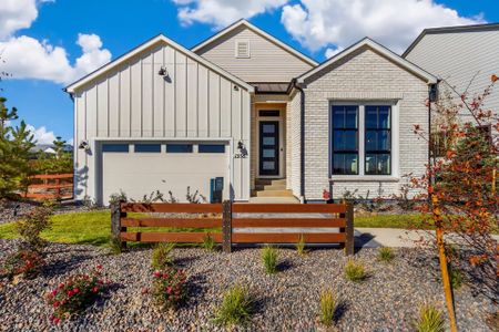 New construction Single-Family house 1554 Winter Glow Drive, Windsor, CO 80550 - photo 0