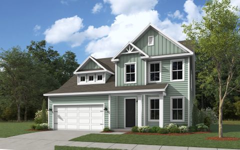 New construction Single-Family house 200 Foxbank Plantation Blvd, Moncks Corner, SC 29461 null- photo 2 2