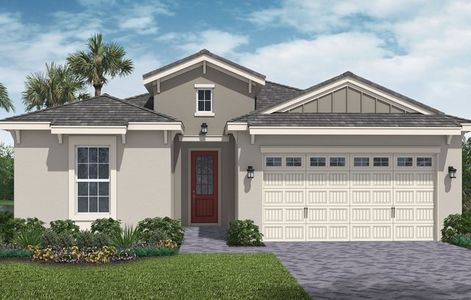 New construction Single-Family house 16610 Town Center Parkway North, Westlake, FL 33470 - photo 0