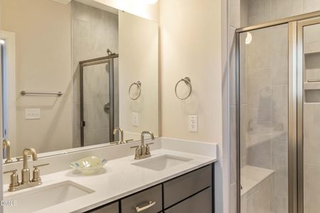 New construction Single-Family house 158 Nakoma Dr, Louisburg, NC 27549 - image 11