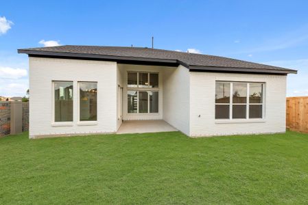 New construction Single-Family house 18810 Ivory Laurel Ct, Hockley, TX 77447 - image