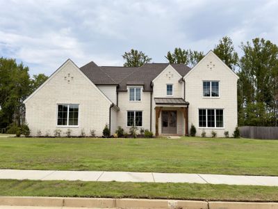 New construction Single-Family house 12704 Heather Mist, Arlington, TN 38002 plan Keystone - image
