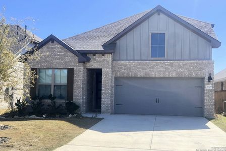 New construction Single-Family house 11110 Coppola, San Antonio, TX 78254 Lasara (2311-CV-35 ELE-B)- photo 21 21