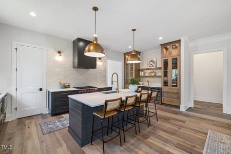 New construction Single-Family house 1400 Hedgelawn, Raleigh, NC 27615 null- photo 73 73
