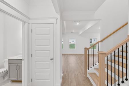 New construction Single-Family house 530 Ivey Willow Ln, Farragut, TN 37934 plan The Canyon - image 20