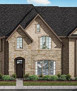 New construction Townhouse house 6815 Robert Reed Dr, Arlington, TX 76001 null- photo 0