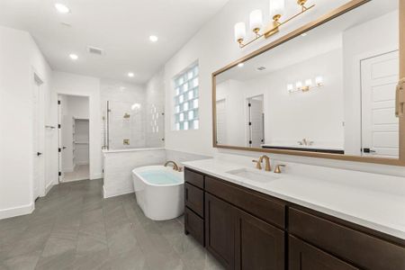 New construction Single-Family house 4711 Belo Dr, Prosper, TX 75078 plan Plan 4551 - image 7