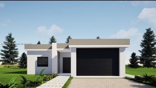 New construction Single-Family house Lehigh Acres, FL 33972 - image